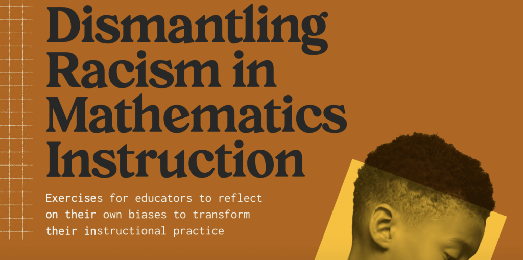  Anti Racist Math Oregon Dept Of Education Promotes New Training To 